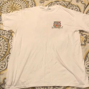 girlie girl southern originals t-shirt